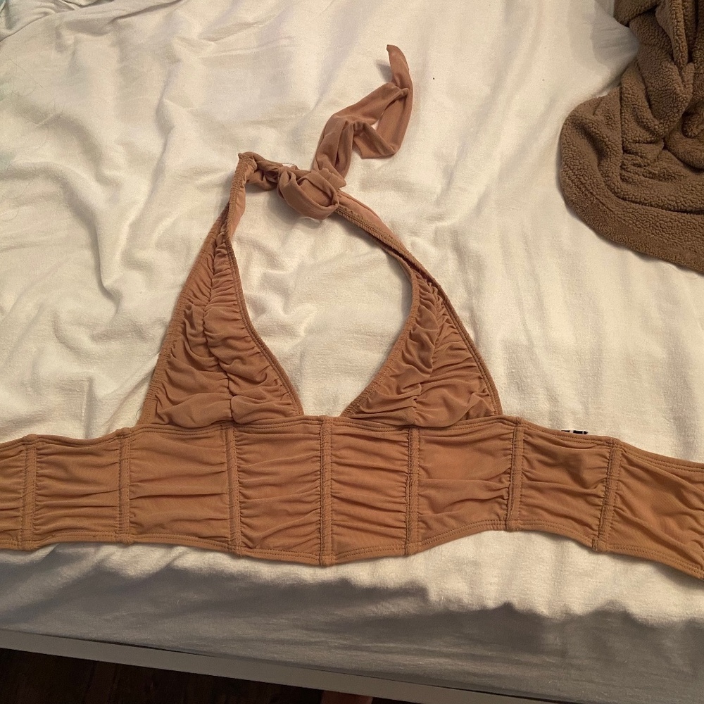 Tic Toc crop top